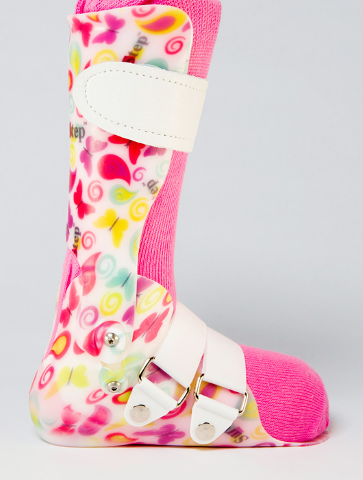 special shoes for tip toe walkers