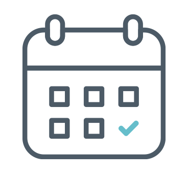 calendar icon