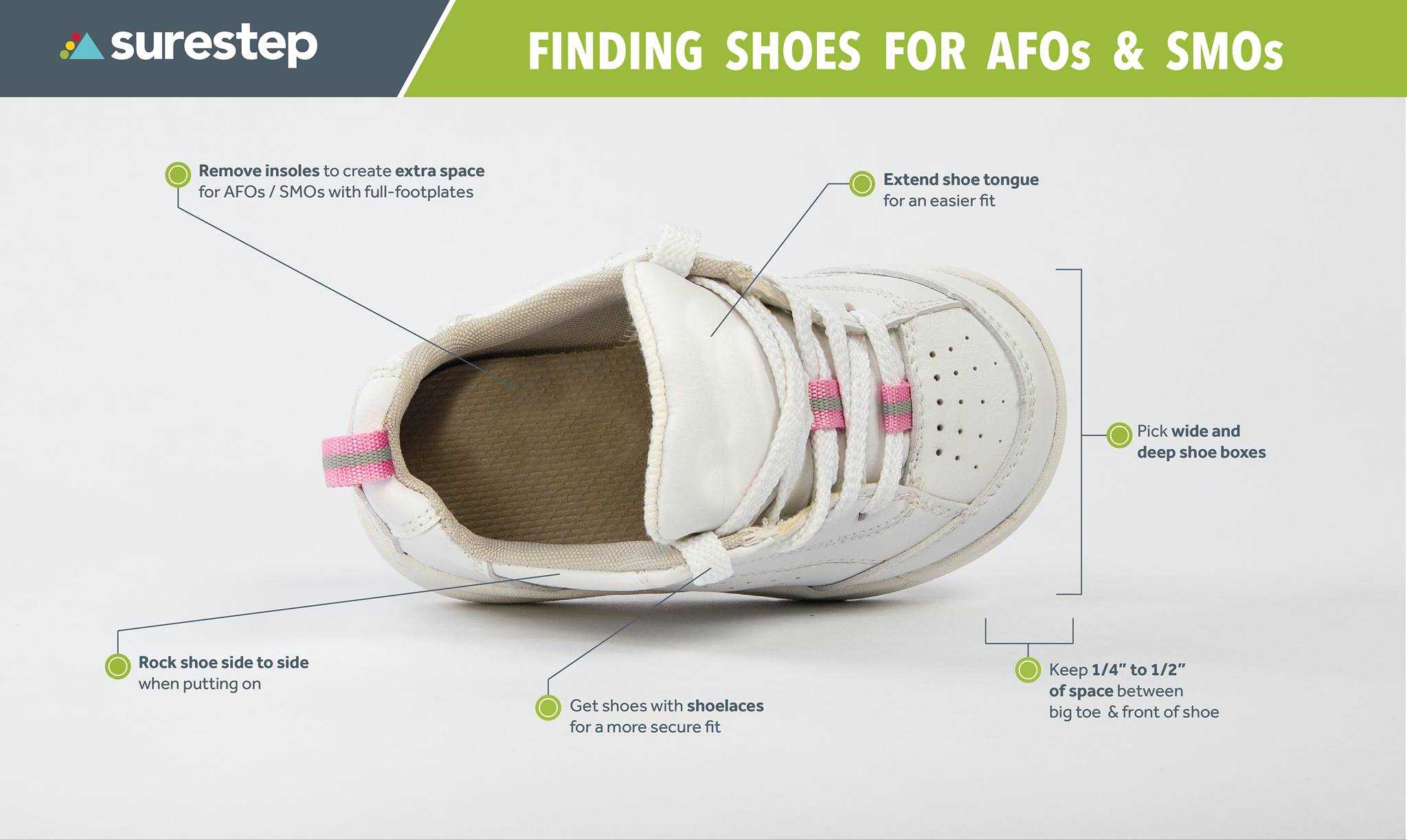 shoes that fit afos