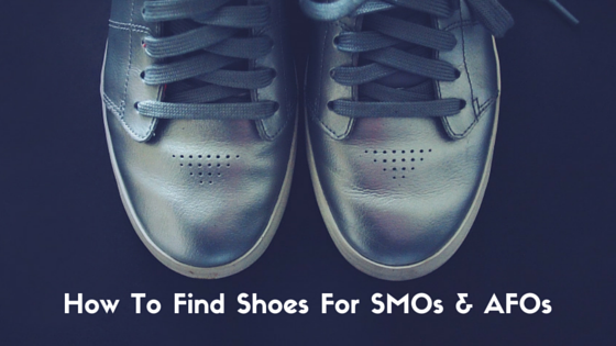 shoes for smo braces