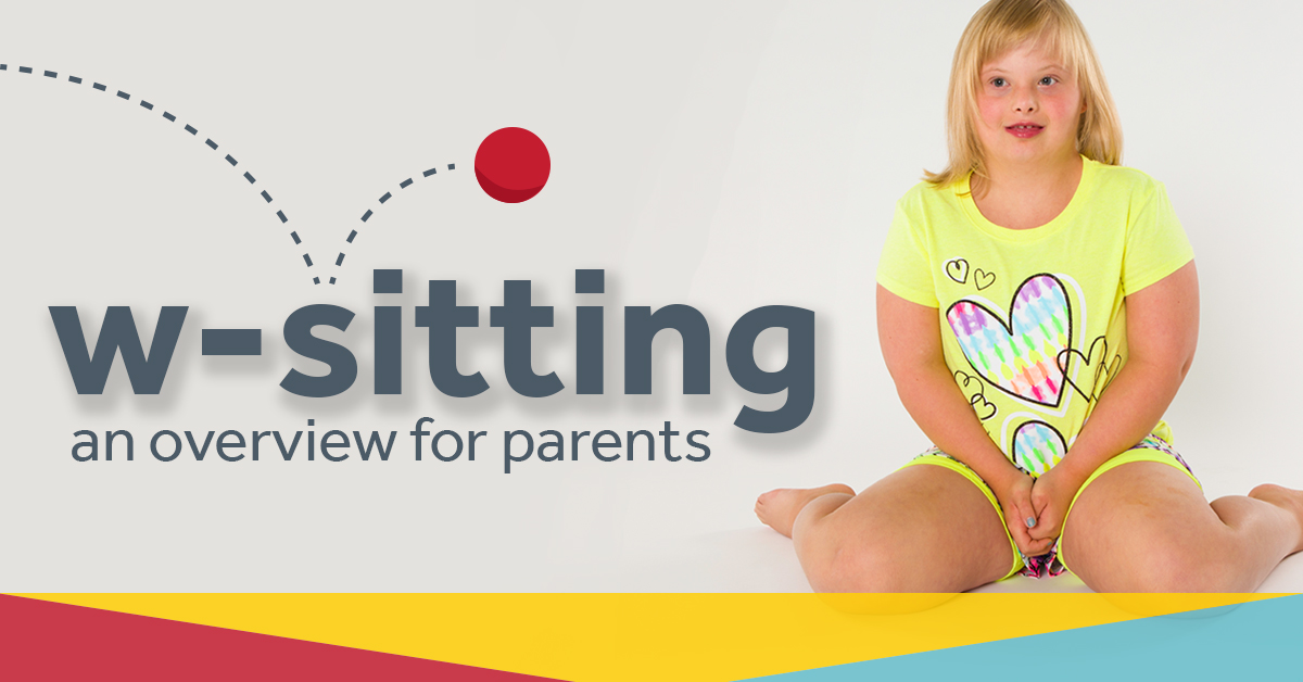 W Sitting In Kids An Overview For Parents Surestep