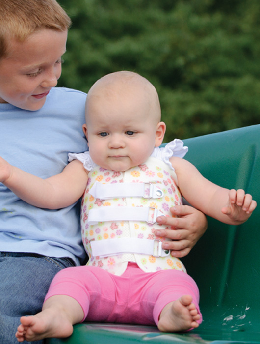 surestep tlso – a comfortable & flexible back brace for kids