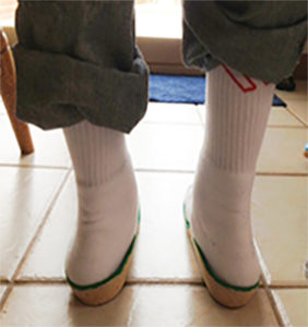 orthotics for toddlers with flat feet