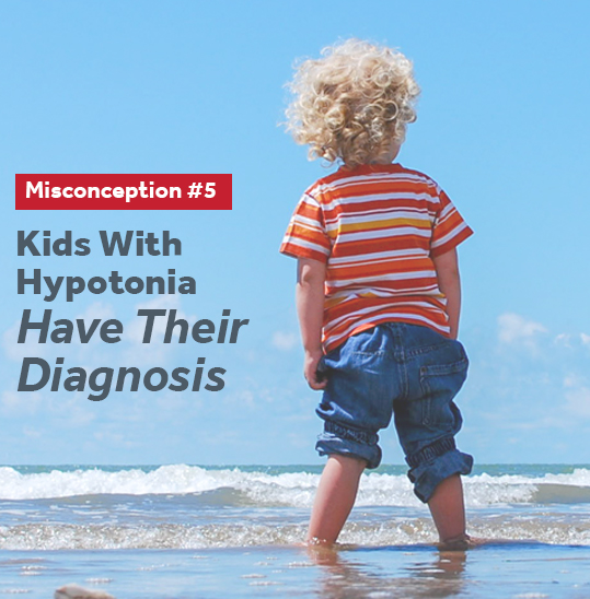 Hypotonia diagnosis