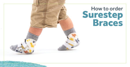 How to order Surestep braces