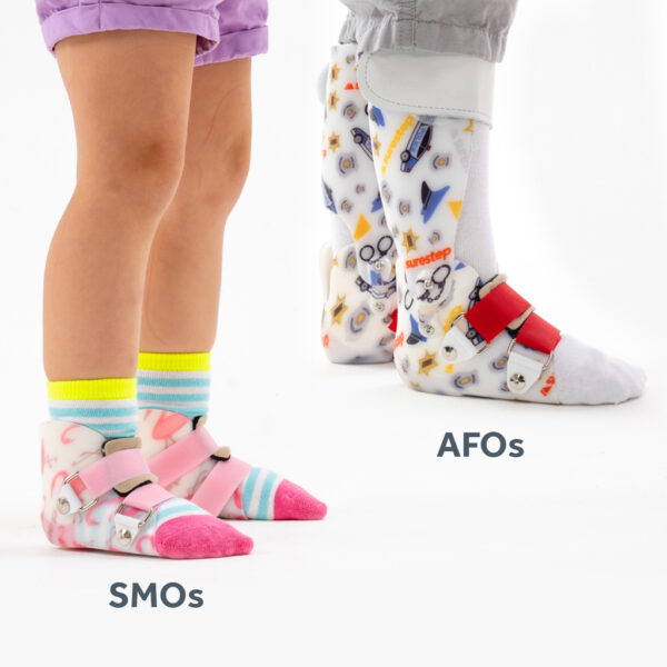 Will SMO Orthotics Help My Child Surestep