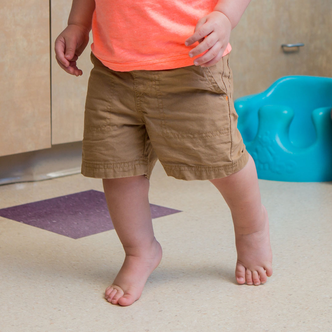 Toe Walking Toddlers How You Can Help Surestep
