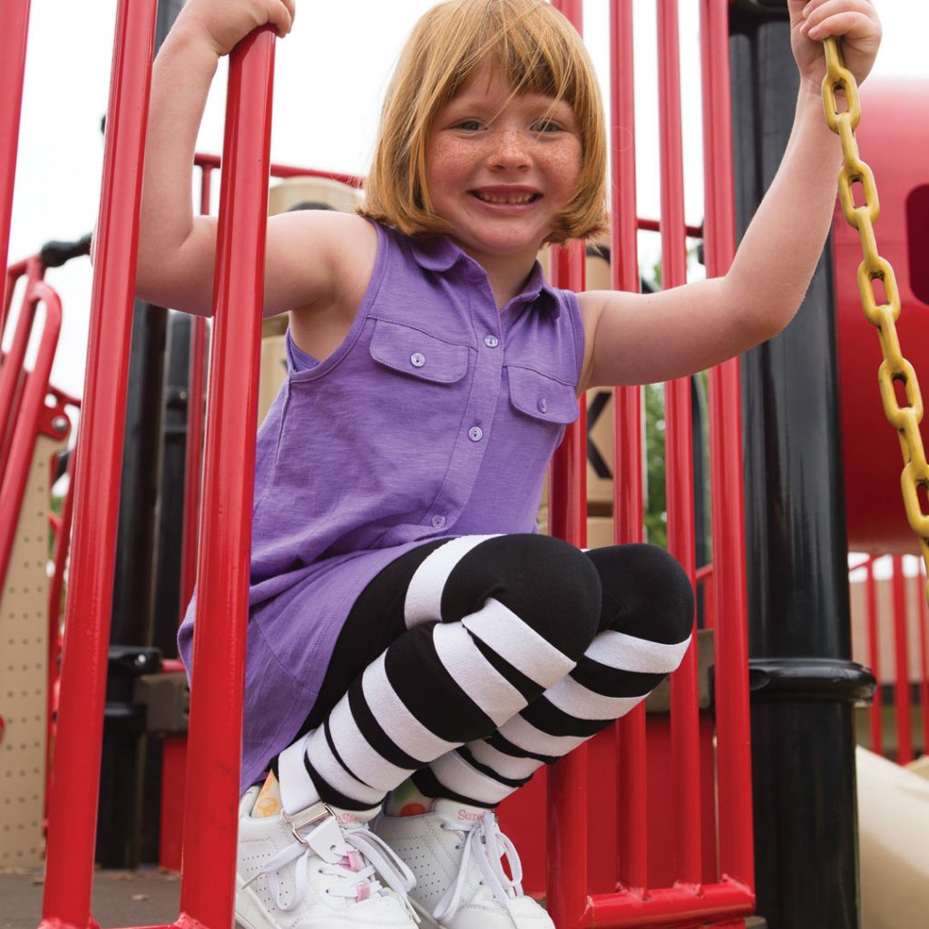 Pigeon Toed Toddler