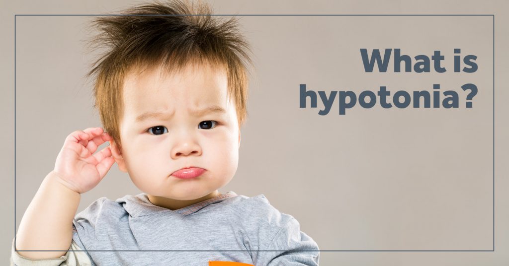 hypotonia