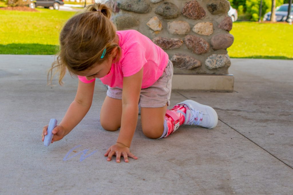 How To Help A Baby Or Toddler Adjust To Ankle And Leg Braces