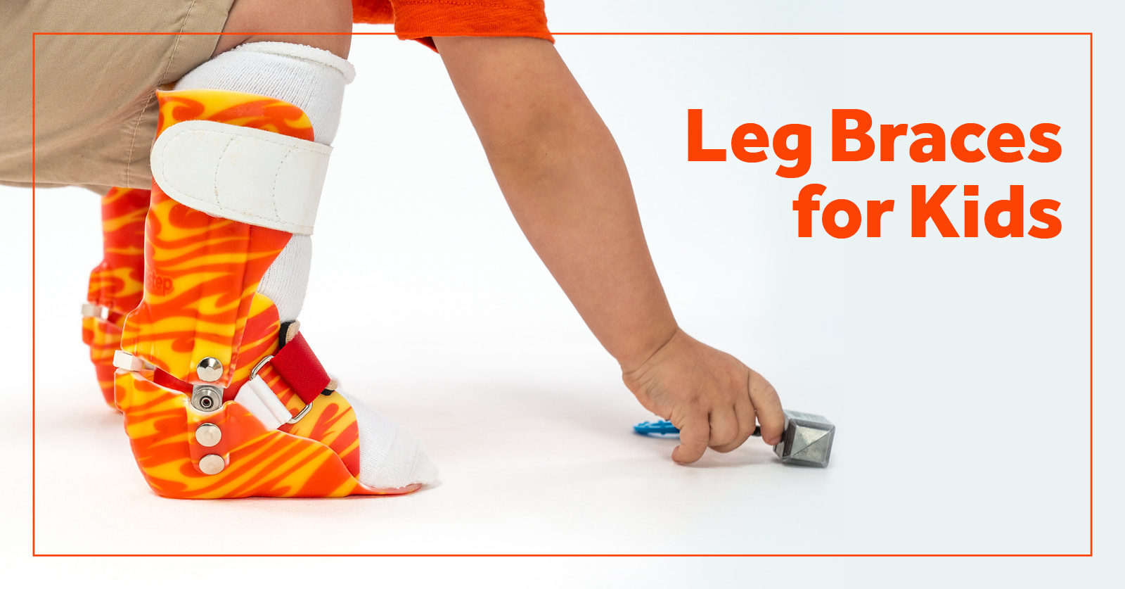 Leg Braces For Kids – How They Can Help Your Child Thrive | Surestep