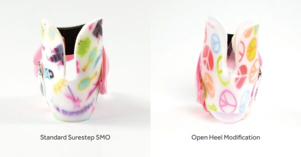 Open Heel SMO - Image 3