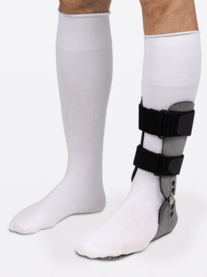 Stirrup AFO
