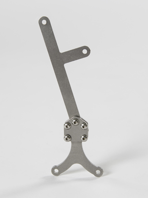 Dual Adjustable Hinges