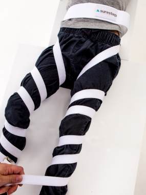 Derotation Straps