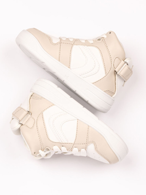 Heel Entry High-Tops