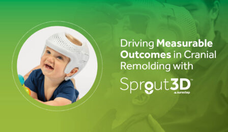 Driving Measurable Outcomes in Cranial Remolding with Sprout3D