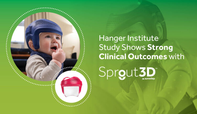 Hanger Institute Study Shows Strong Clinical Outcomes with Sprout3D 