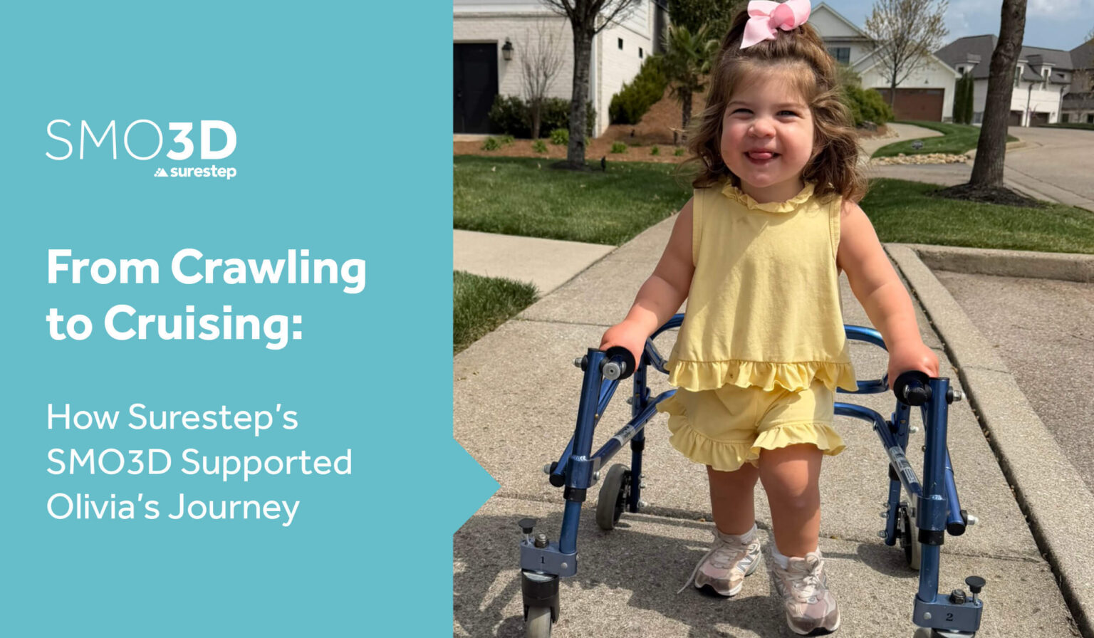 Orthotic Devices for Children & Adults | Surestep